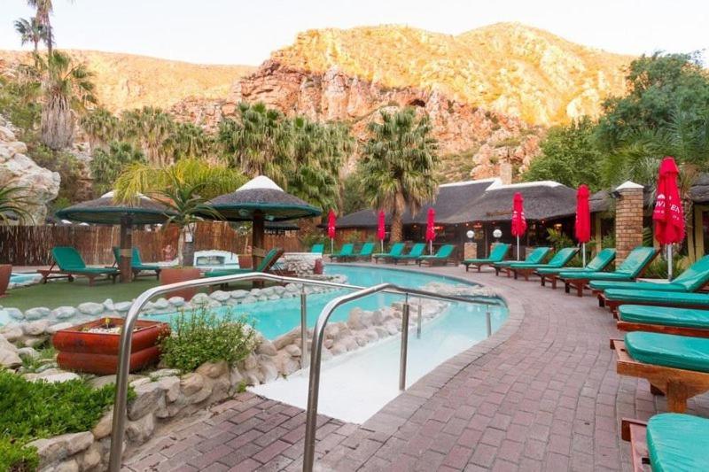 Avalon Springs Resort Montagu Zewnętrze zdjęcie