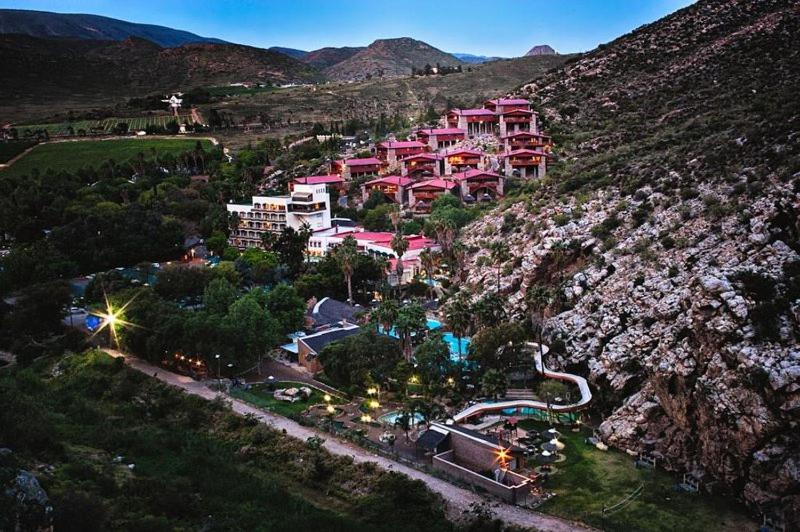 Avalon Springs Resort Montagu Zewnętrze zdjęcie