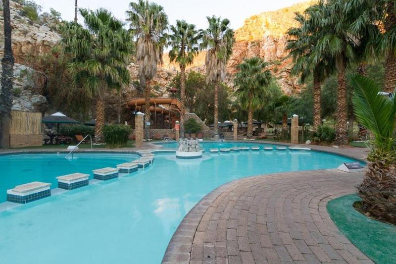 Avalon Springs Resort Montagu Zewnętrze zdjęcie